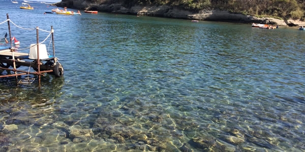 Gita allo Schiacchetiello Gita allo Schiacchetiello