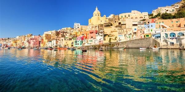 Viaje a Procida